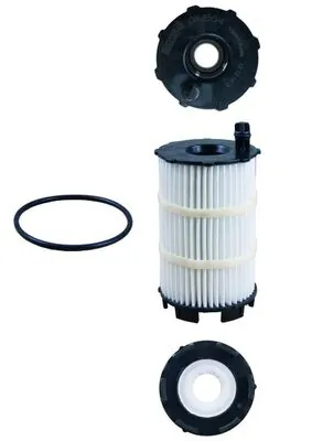 OX3504D Mahle Original Filtro de óleo