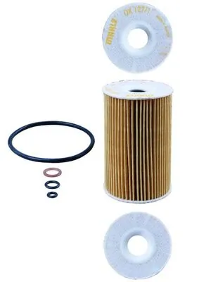 OX1271D Mahle Original Filtro de óleo