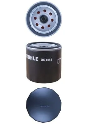 OC1051 Mahle Original Filtro de óleo