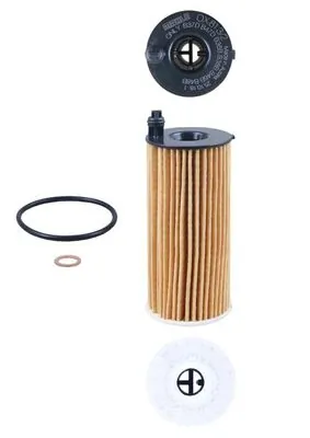 OX8132D Mahle Original Filtro de óleo