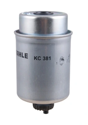 KC381 Mahle Original Filtro de combustível
