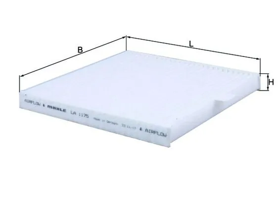 LA1175 Mahle Original