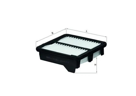 LX2693 Mahle Original
