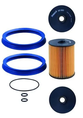 KX503D Mahle Original Filtro de combustível
