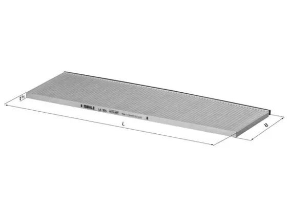 LA354 Mahle Original