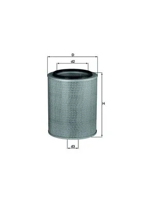 LX531 Mahle Original