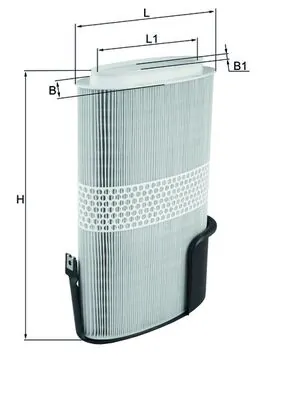 LX10096 Mahle Original