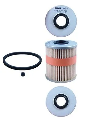 KX218D Mahle Original Filtro de combustível