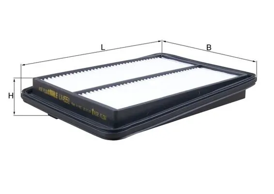 LX4551 Mahle Original Filtro de ar