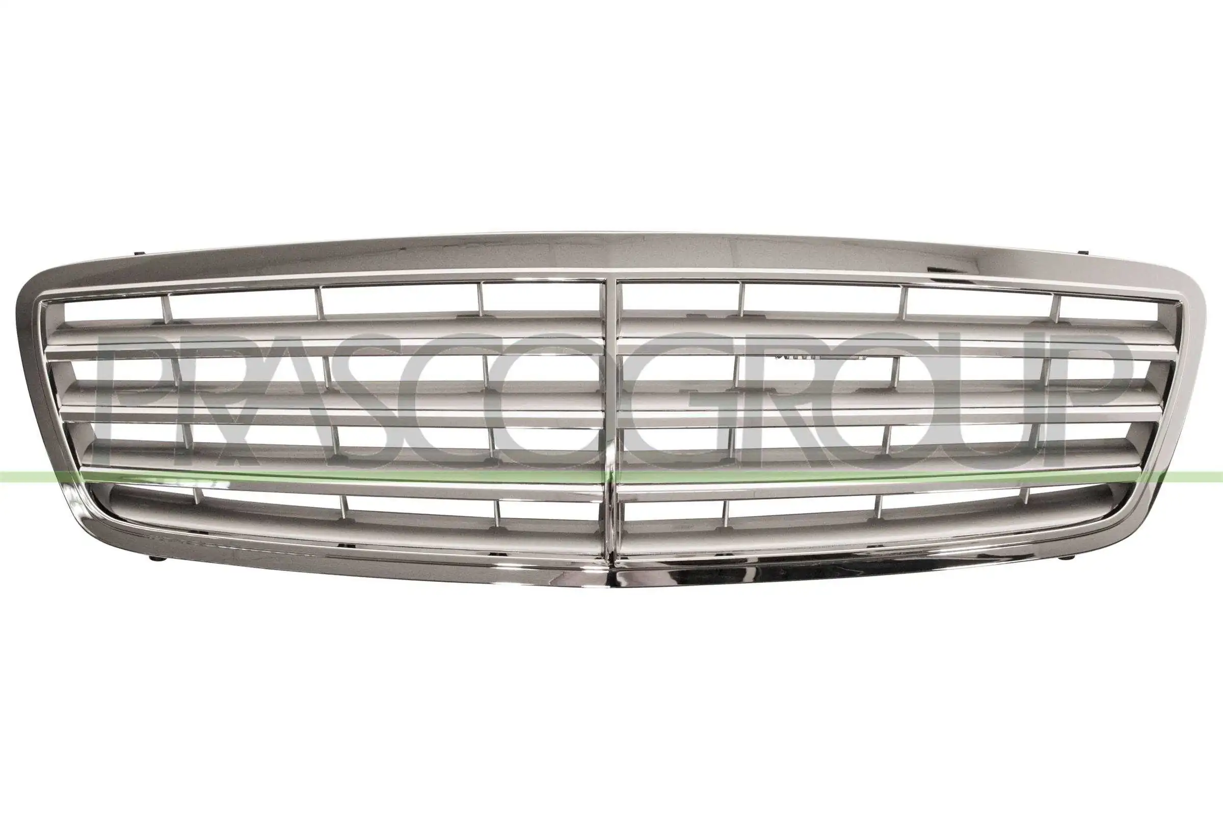 Grelha do radiador para Mercedes C  W203