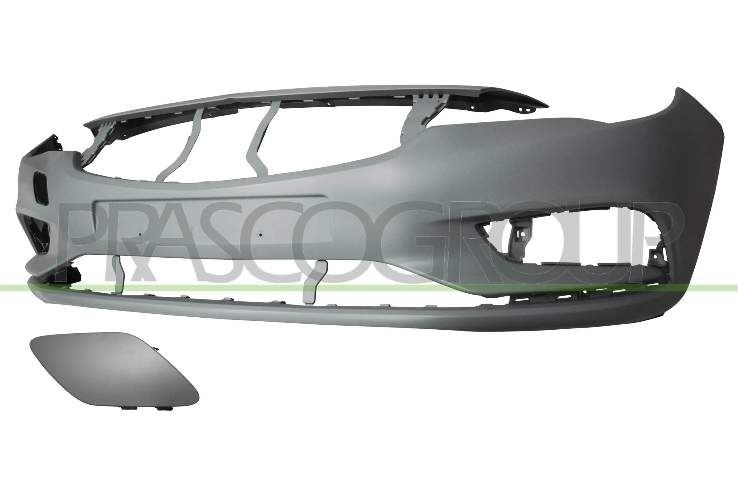 Pára-choque dianteiro para Opel Astra K 