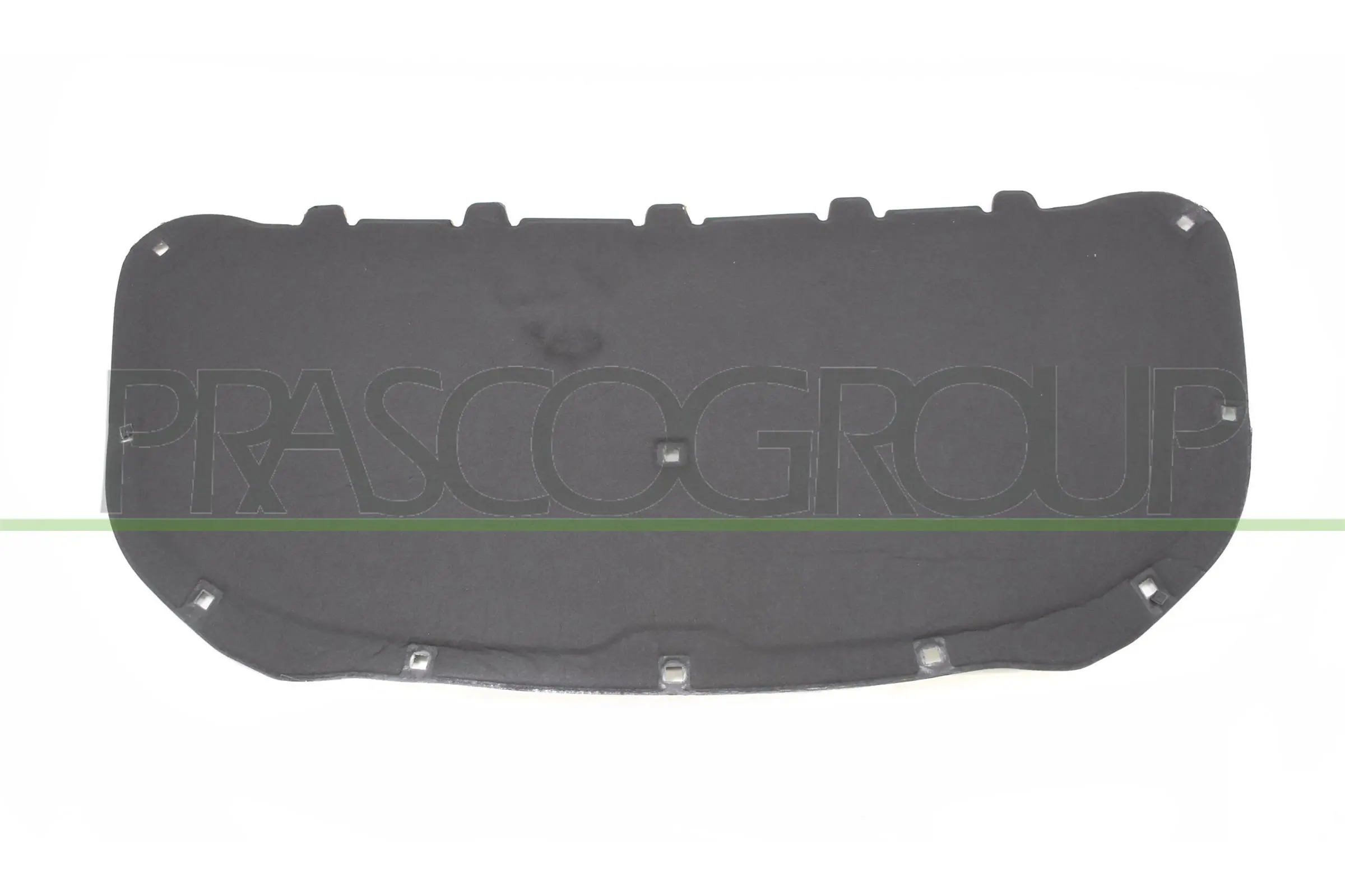 Isolamento de ruído da capota para Volkswagen Caddy III 2KB, 2KJ, 2CB, 2CJ