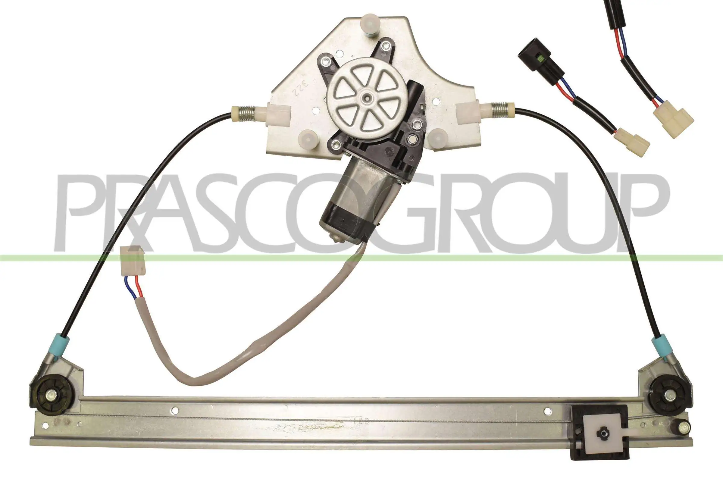 Mecanismo de acionamento de vidro da porta dianteira direita PLUS AFTERMARKET 6015PSE4 preço, a partir de 62,22 USD