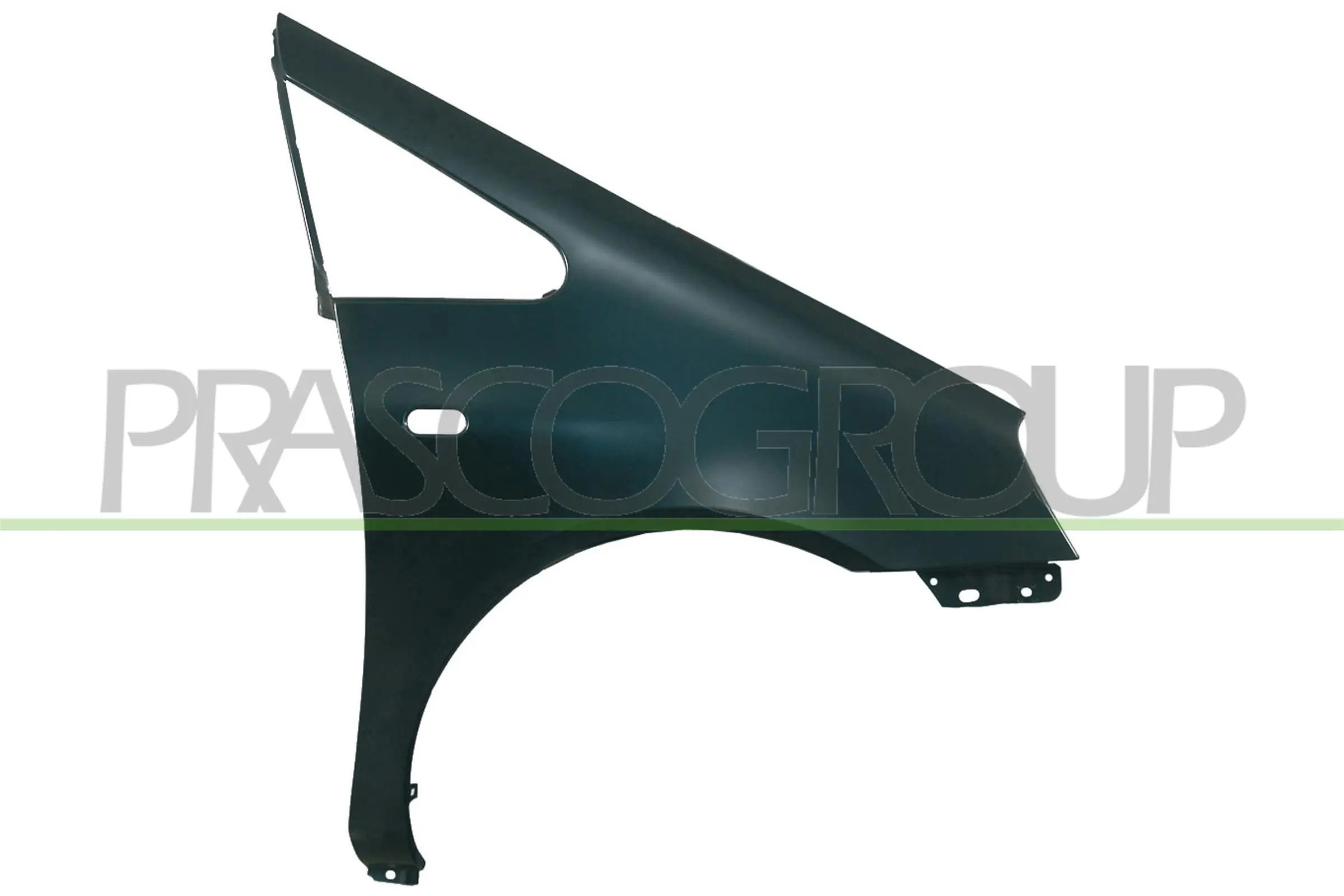 Pára-lama dianteiro direito para Ford Galaxy WGR