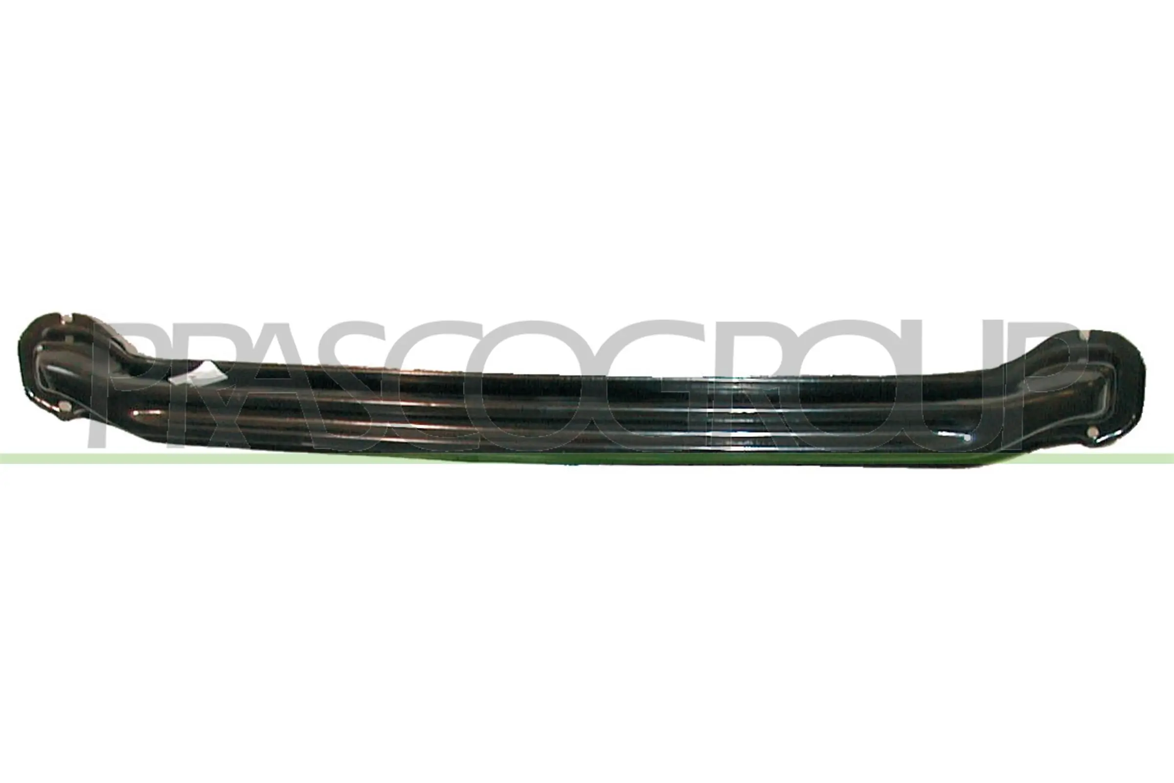 Reforçador do pára-choque traseiro para Volkswagen Polo III 6N1