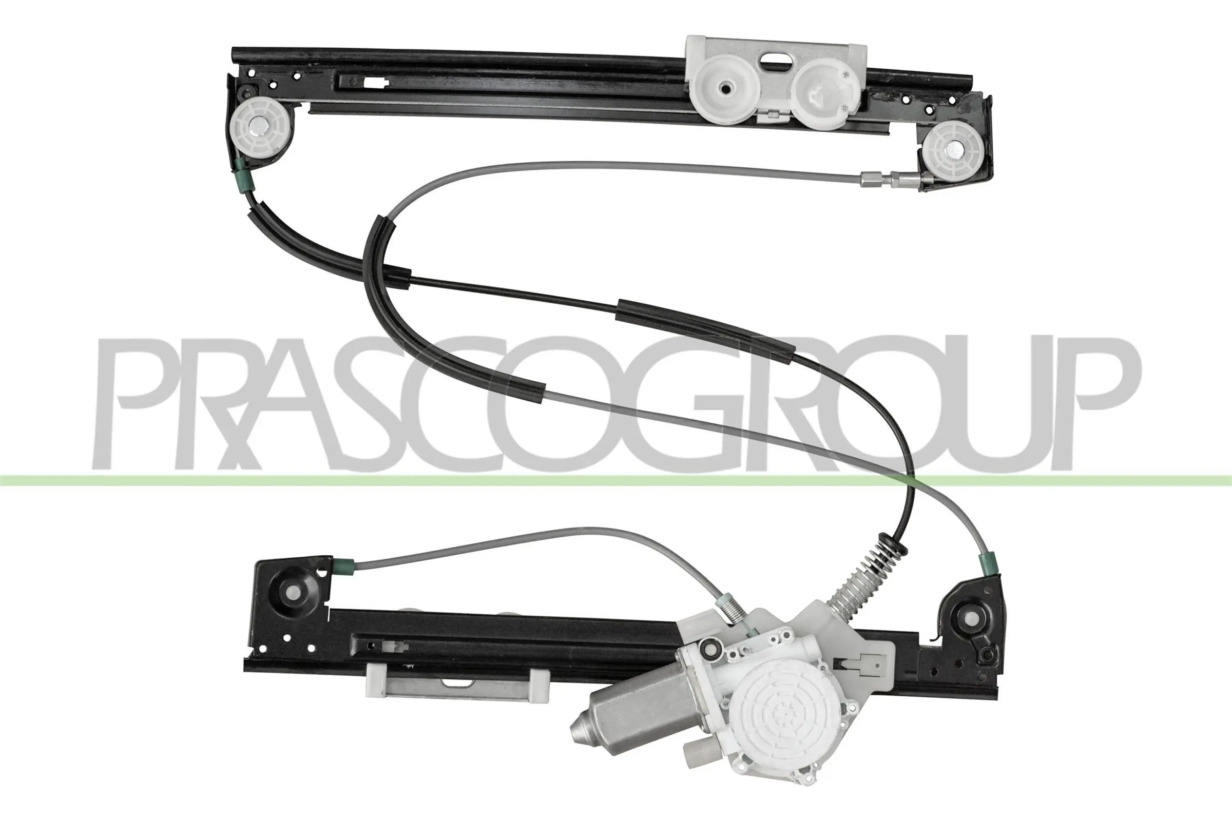  Mecanismo de acionamento de vidro da porta dianteira esquerda Mini Cooper hatchback (R56) (2005 - 2014) 