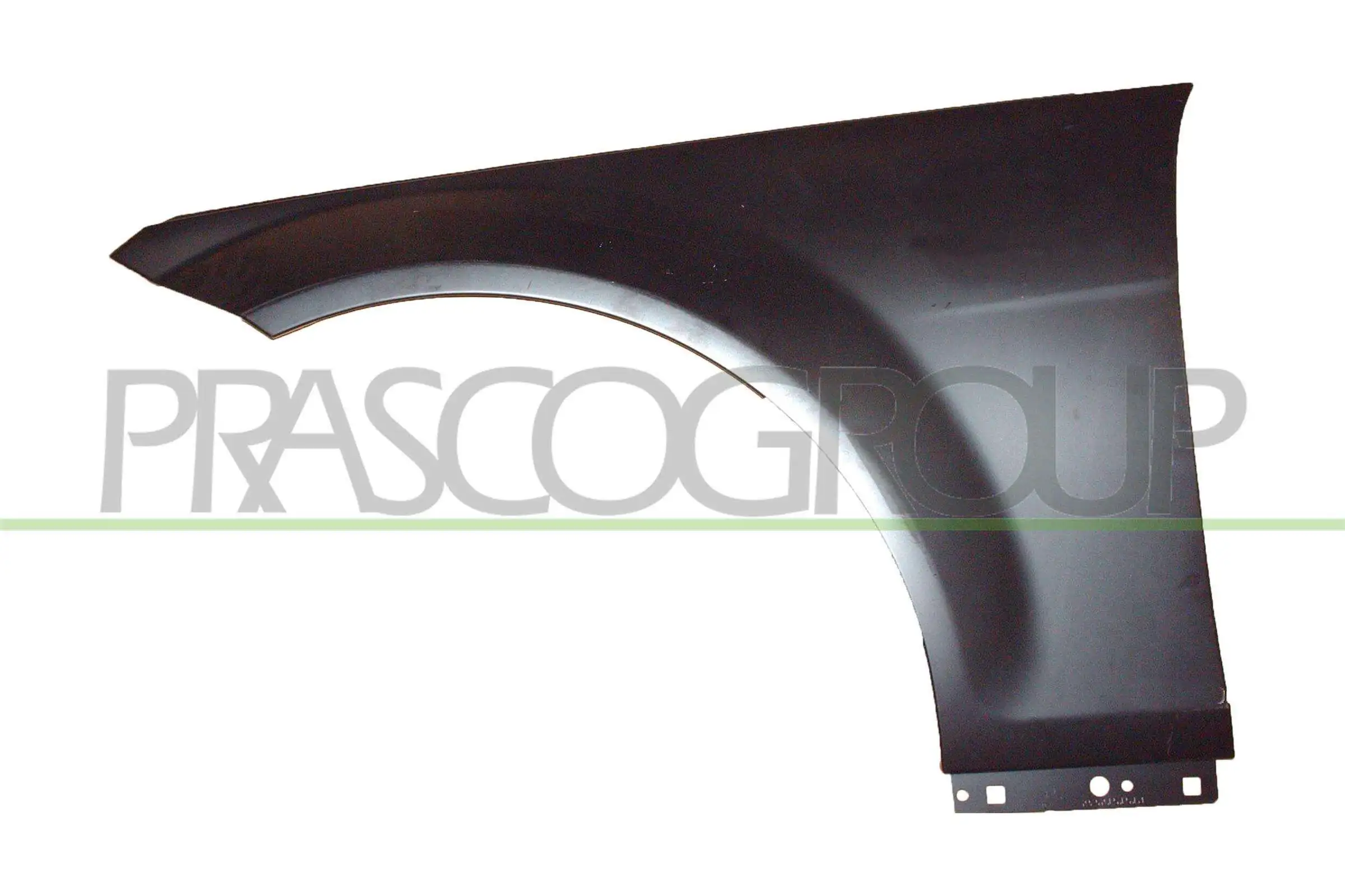  Pára-lama dianteiro esquerdo Mercedes C sedan (W204) (2007 - 2014) 