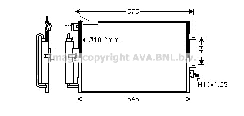  para Renault Clio III (BR01, CR01)