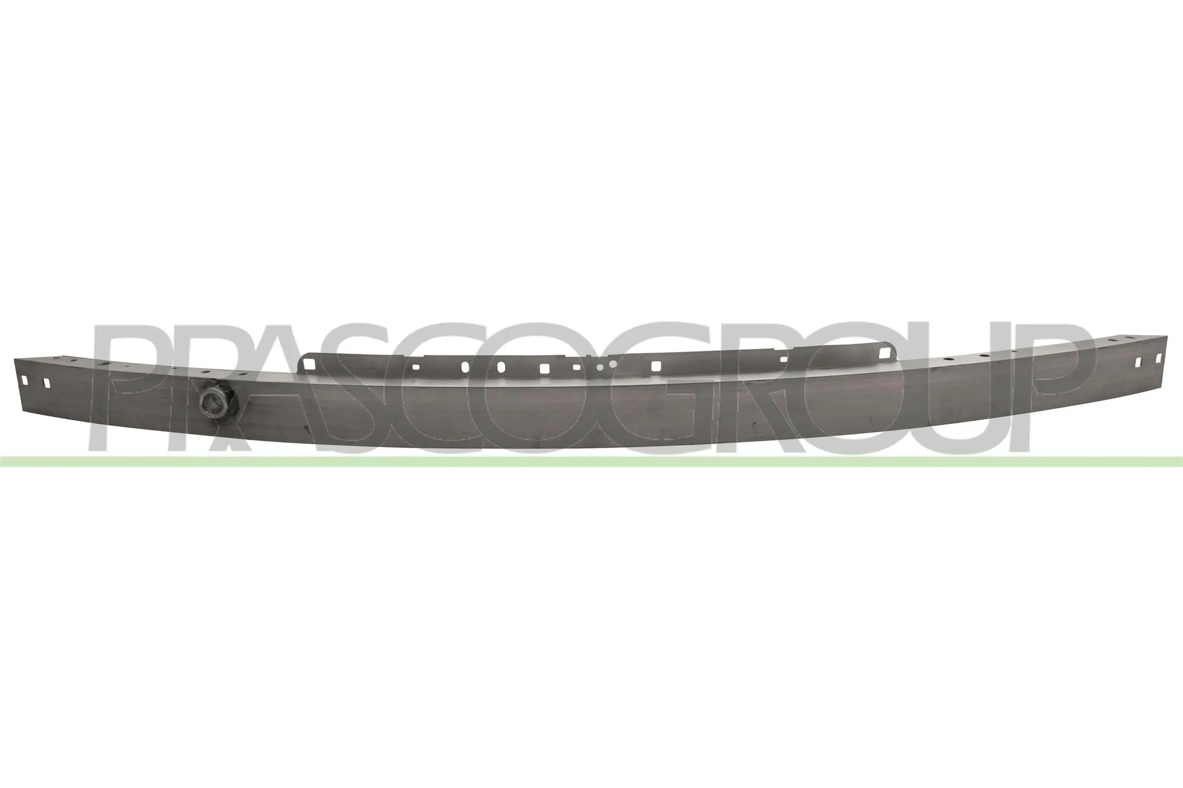 Reforçador do pára-choque dianteiro para Mercedes C  W204