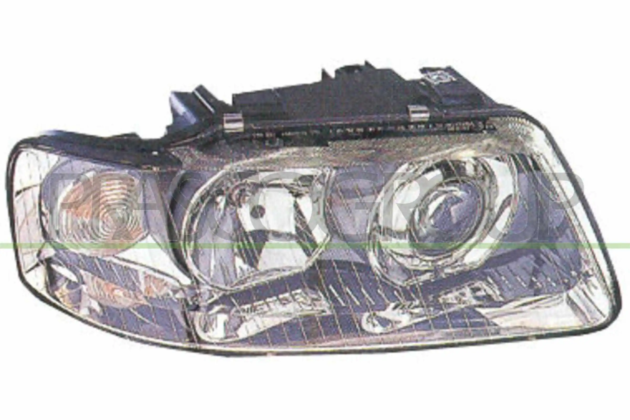 Luz direita Audi A3  8L1 ao melhor preço
