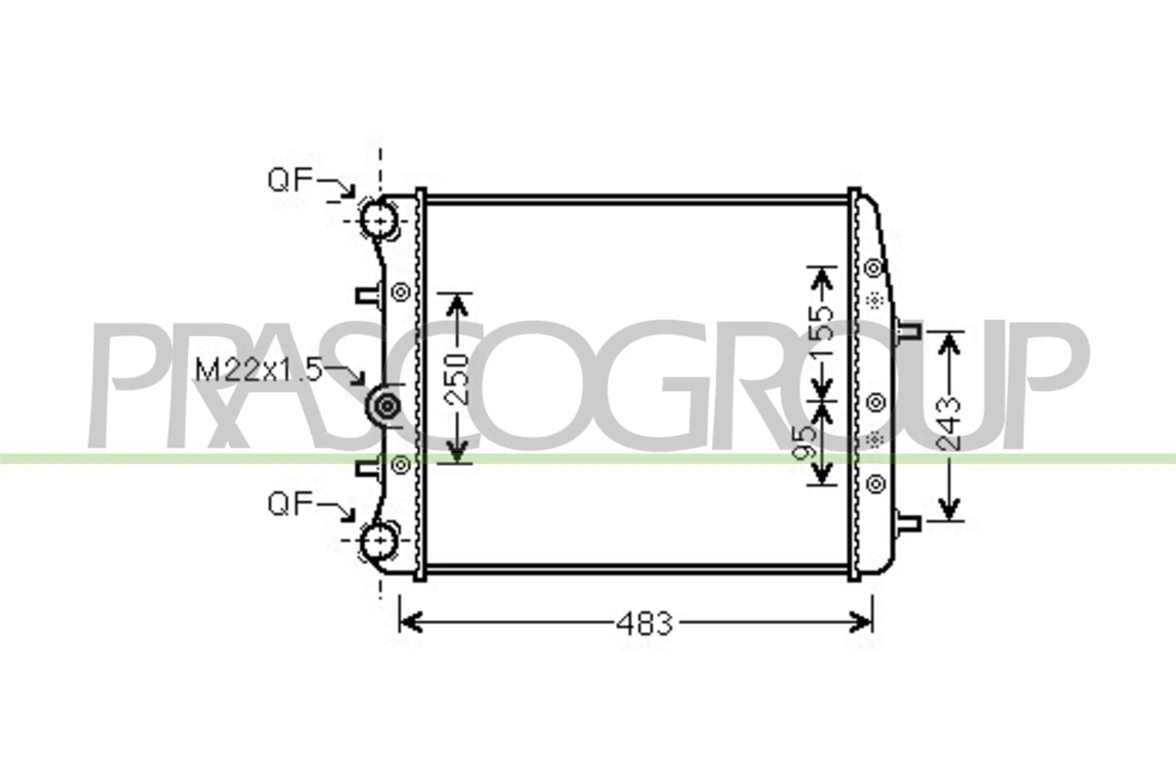SK320R001 Prasco