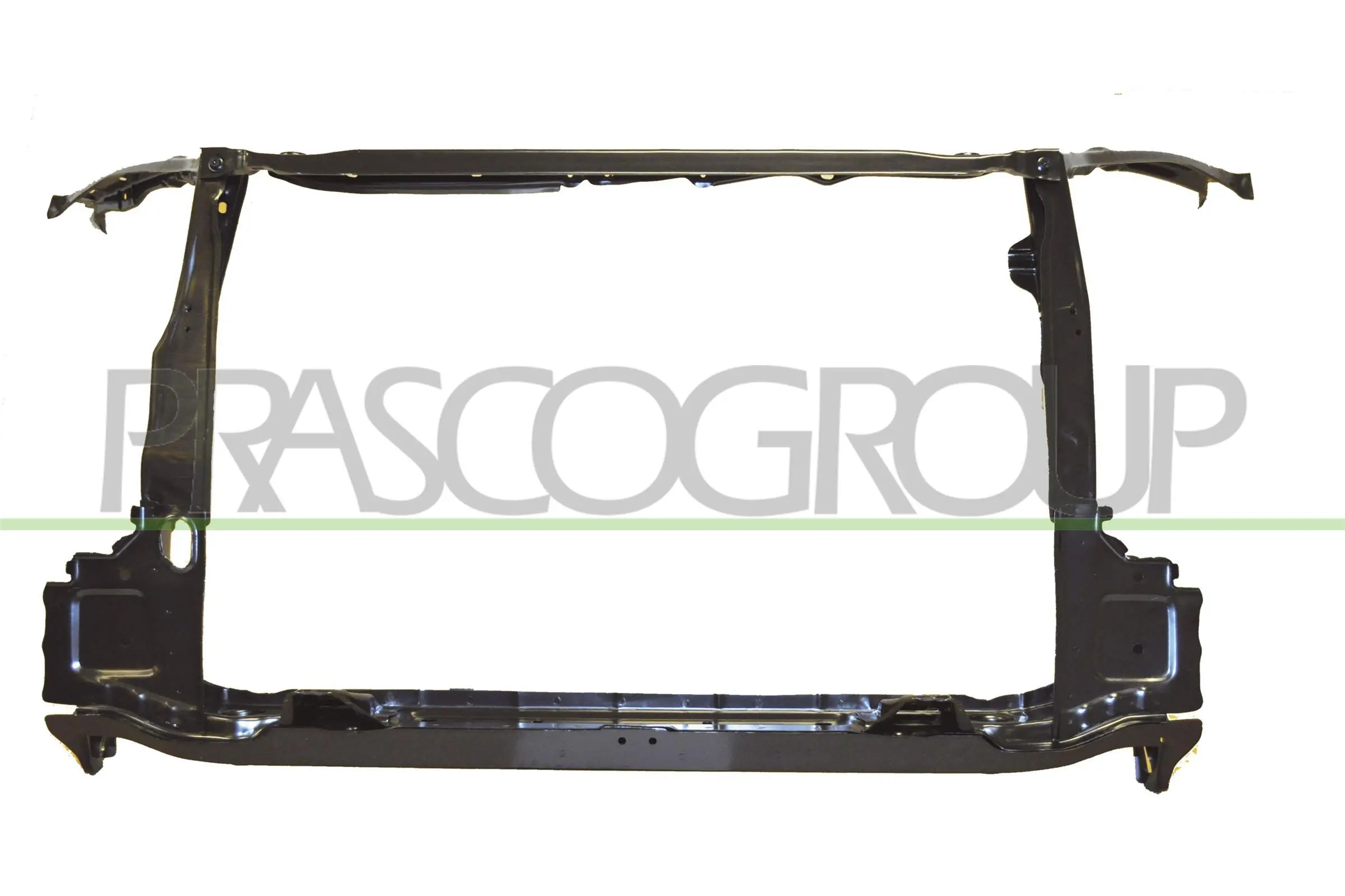 Suporte do radiador montado (painel de montagem de fixação das luzes) para Toyota RAV4 XA2