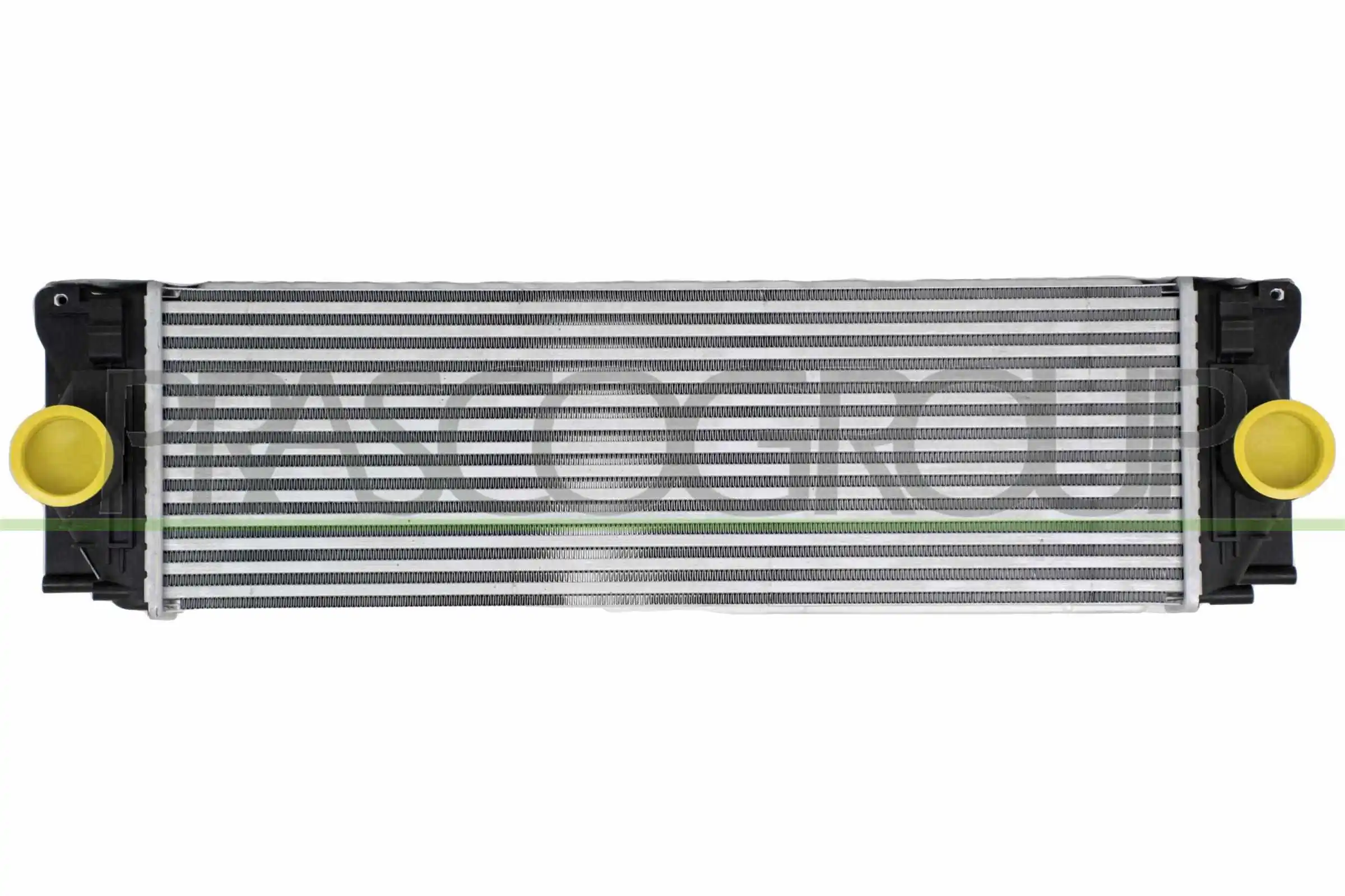  Radiador de intercooler Mercedes Sprinter III 3-t camião de plataforma/chassis (907, 910) (2018 - 2026) III 3-t