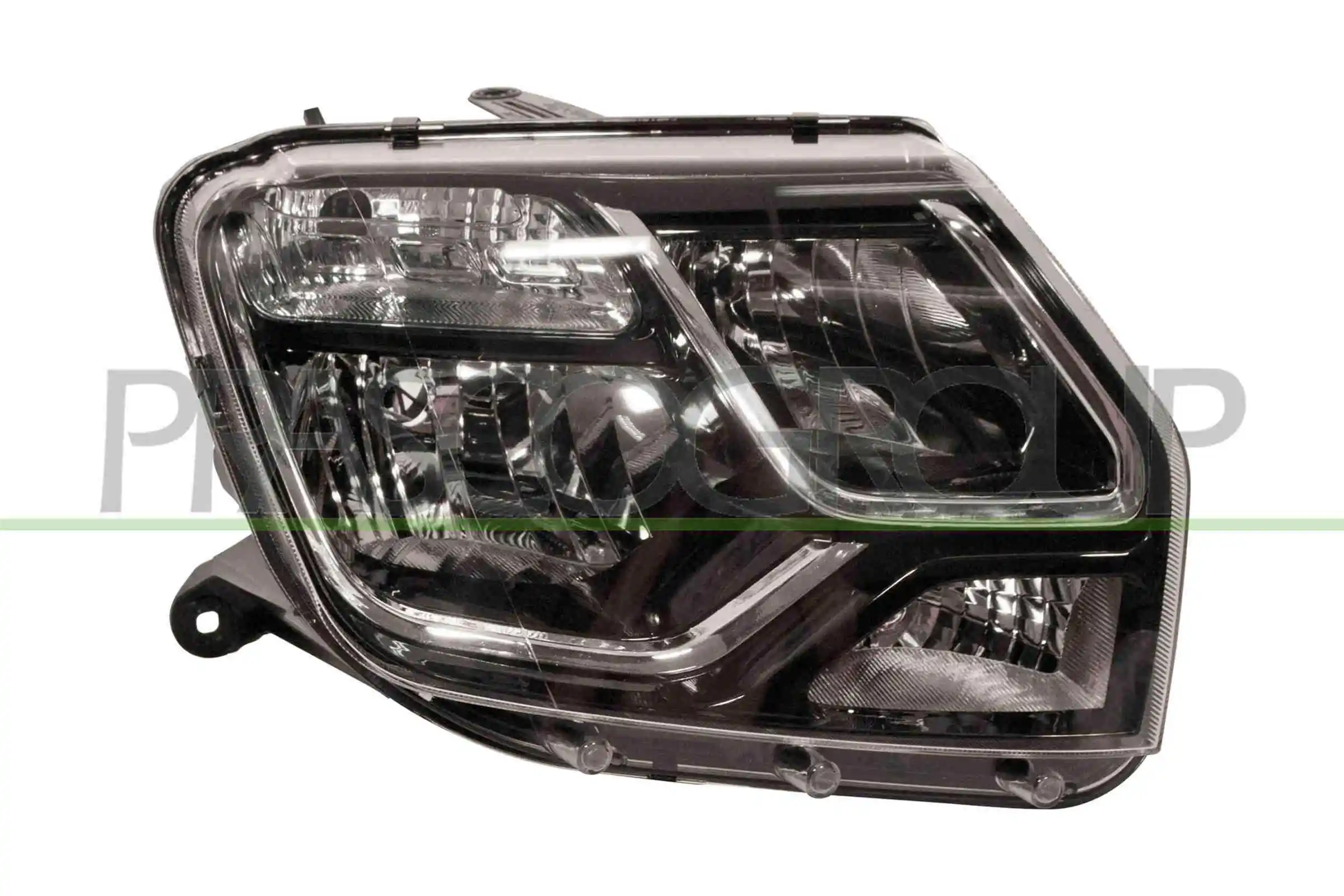 Renault DUSTER I (2010-2026)