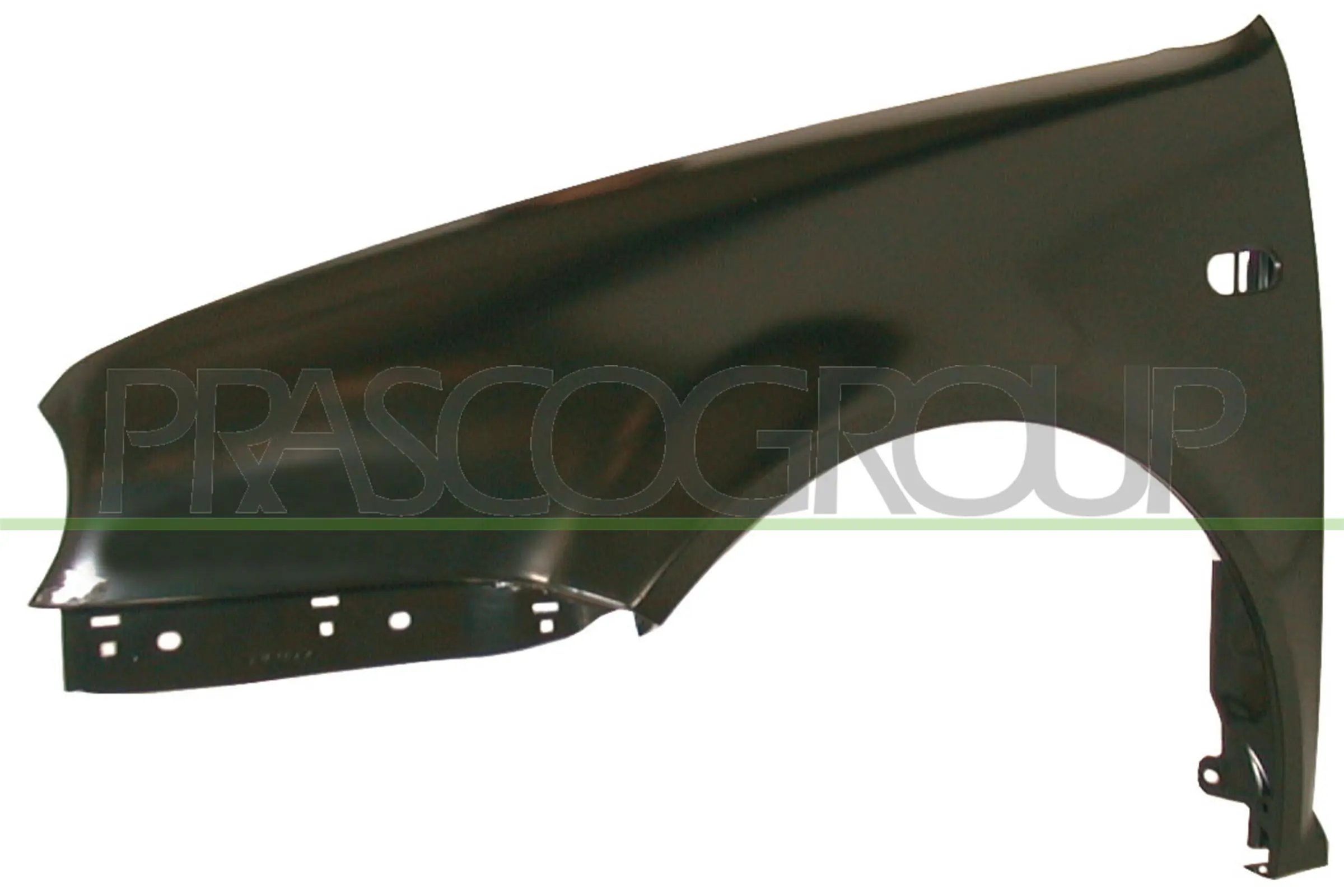  Pára-lama dianteiro esquerdo Volkswagen Golf IV hatchback (1J1) (1997 - 2008) IV