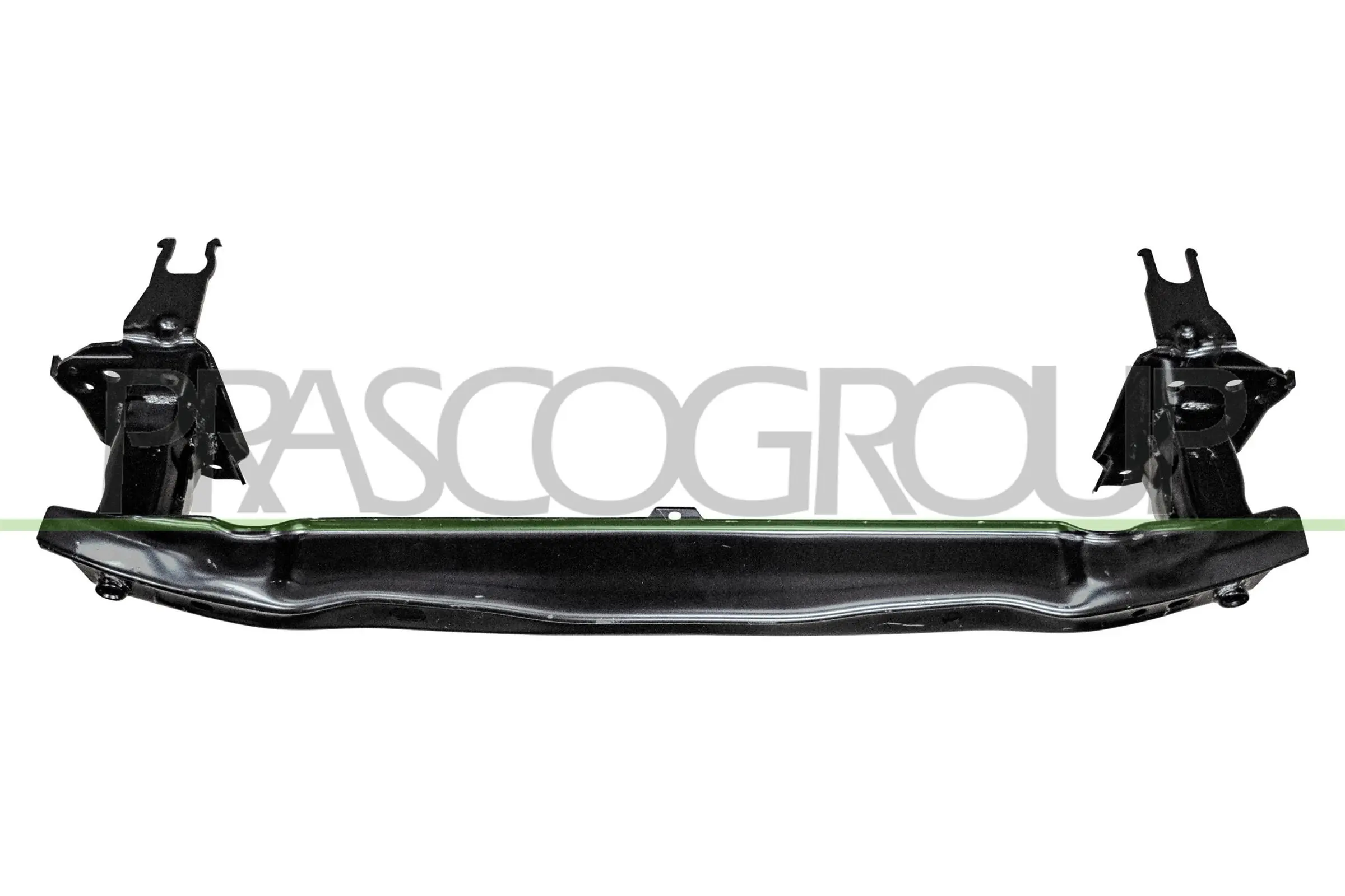Reforçador do pára-choque dianteiro para Volkswagen Touareg I 7LA, 7L6, 7L7