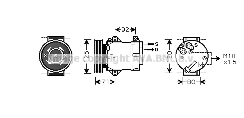 RTK103 Prasco
