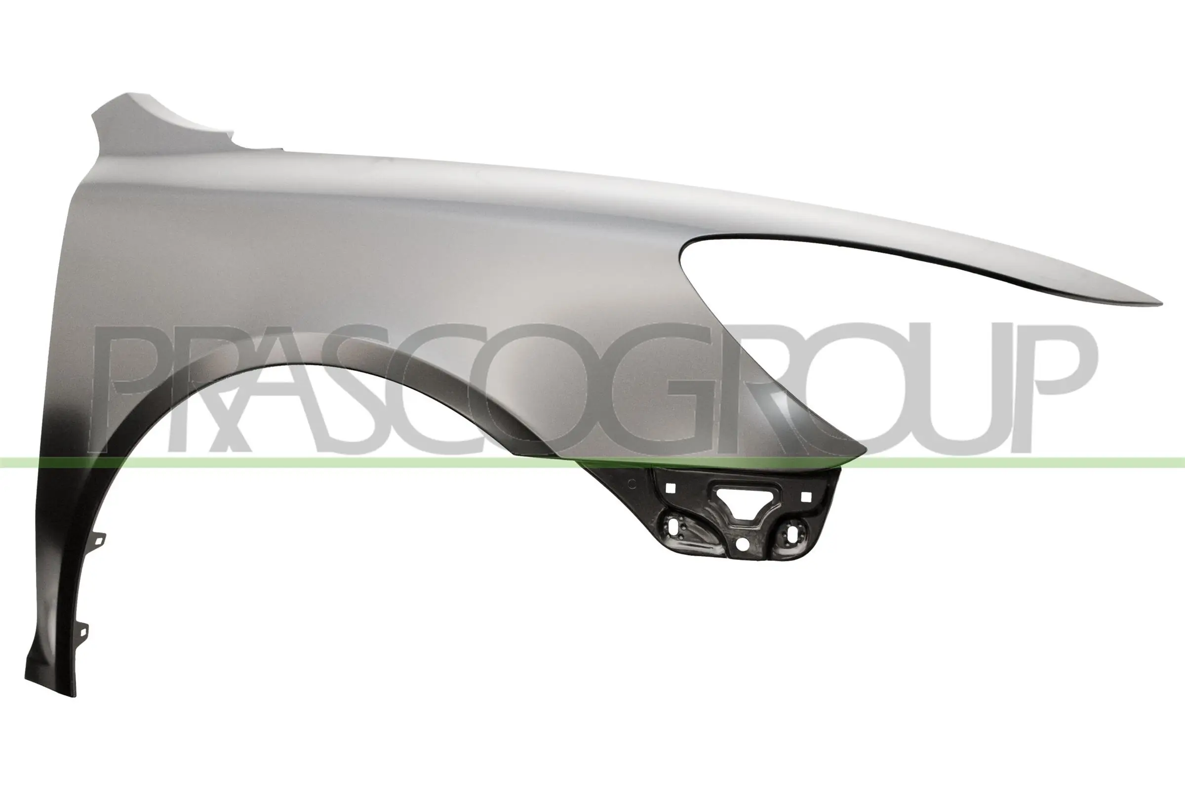 Pára-lama dianteiro direito para Skoda Octavia II A5 1Z5