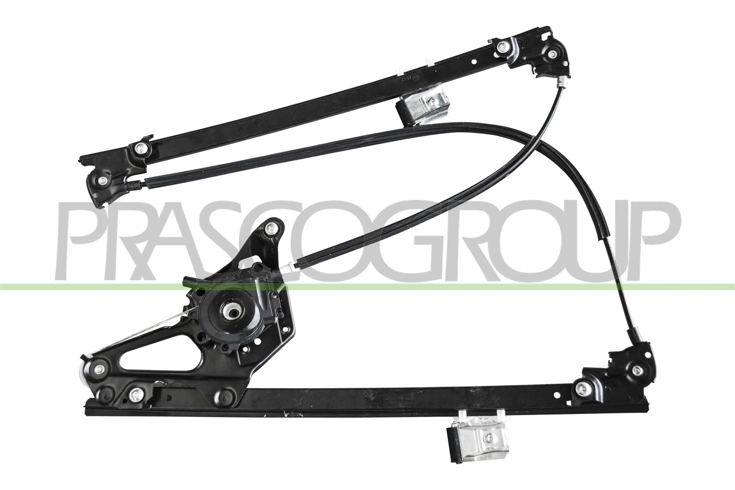 Compre Mecanismo de acionamento de vidro da porta dianteira direita Volkswagen Sharan 1