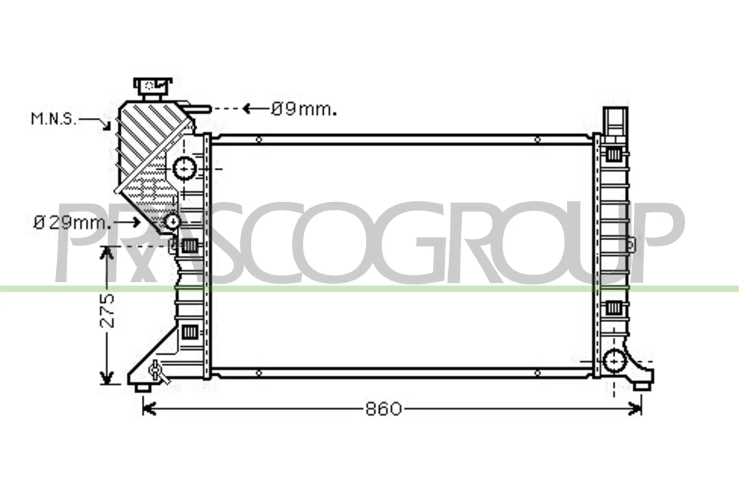 ME915R004 Prasco