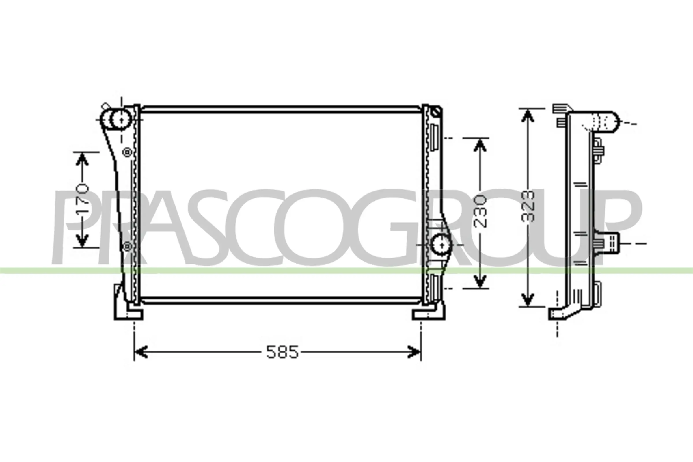 FT133R008 Prasco