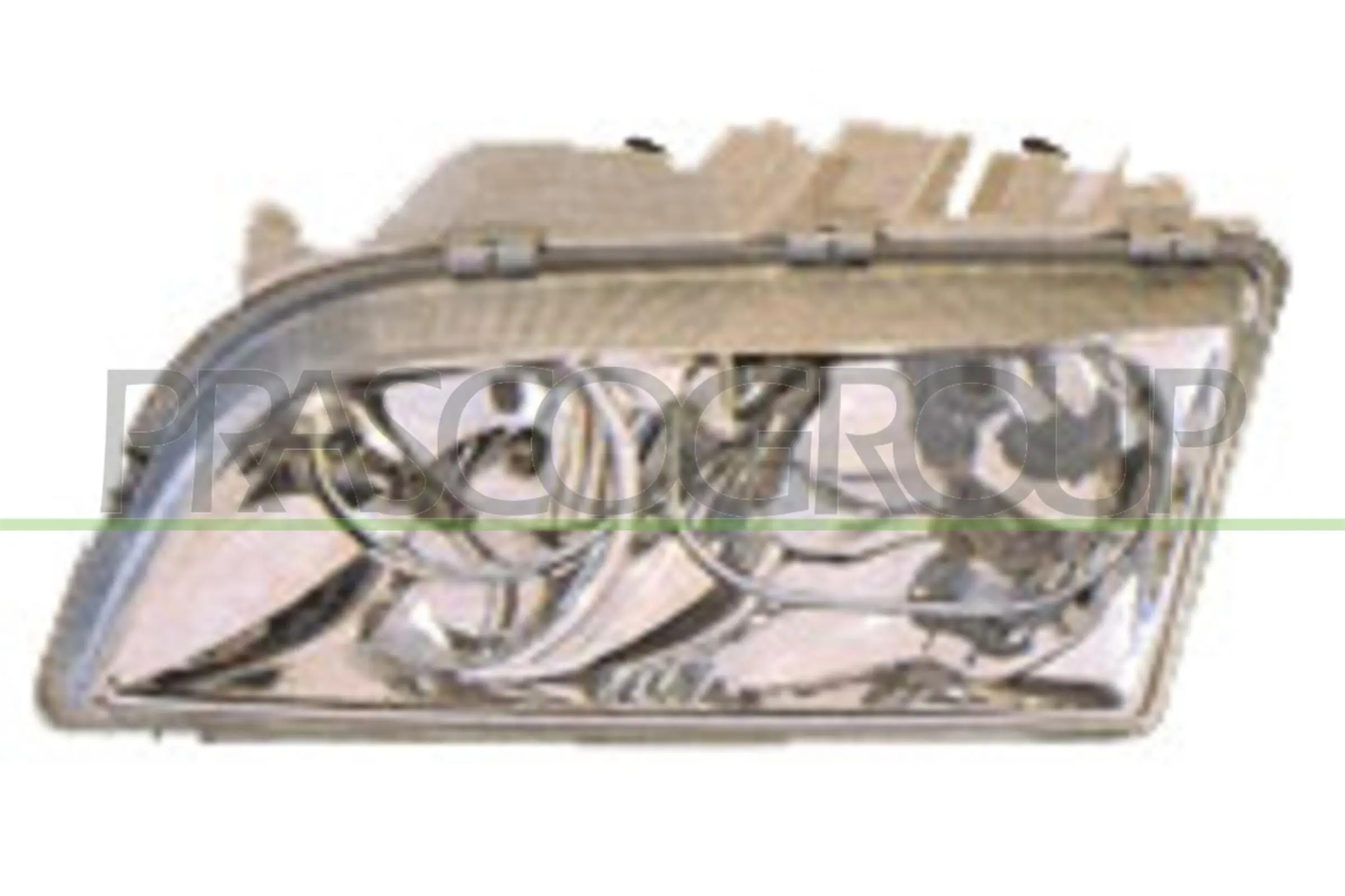 Luz esquerda para Volvo S40 I VS