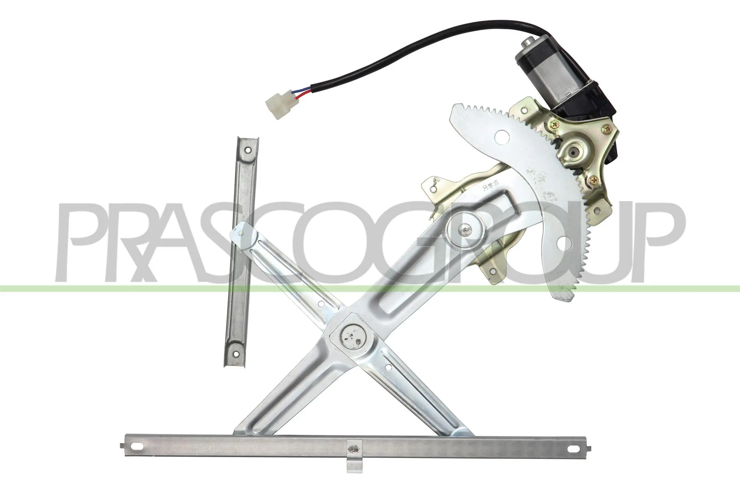 Mecanismo de acionamento de vidro da porta dianteira esquerda Suzuki Jimny  SN, JB