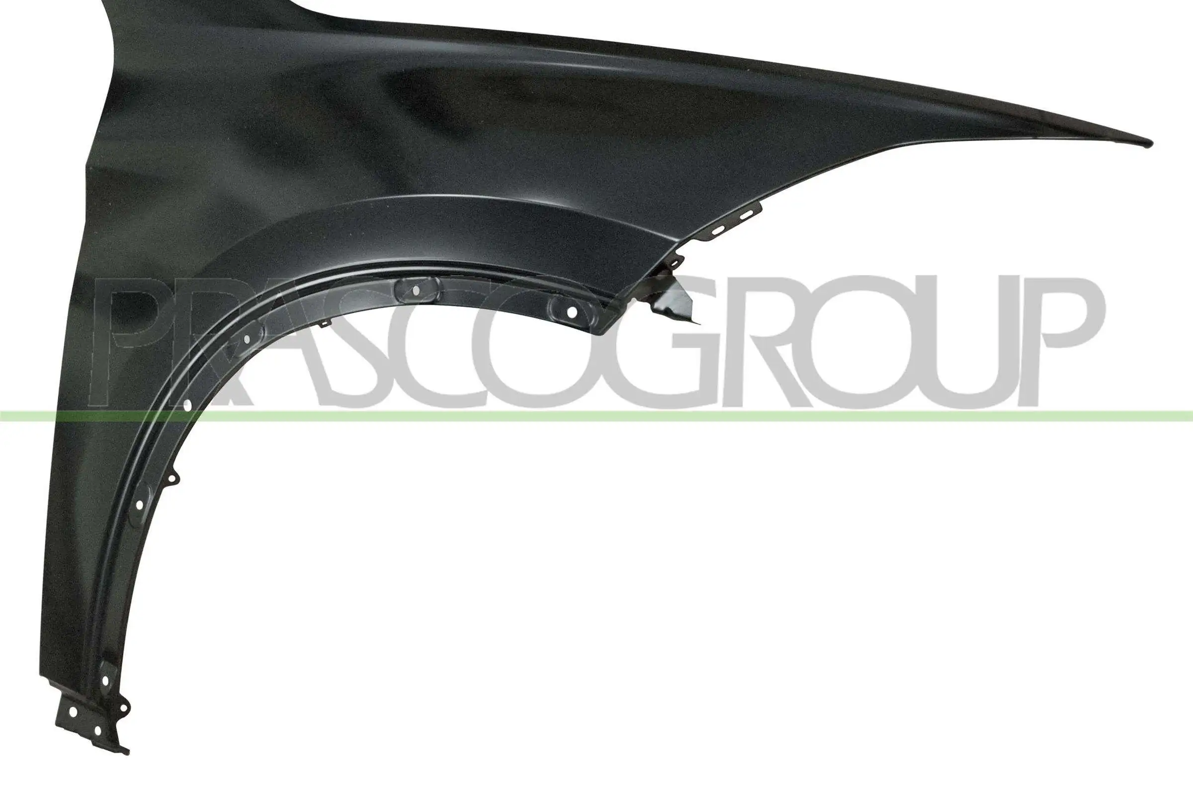 Pára-lama dianteiro direito para BMW X1  F48