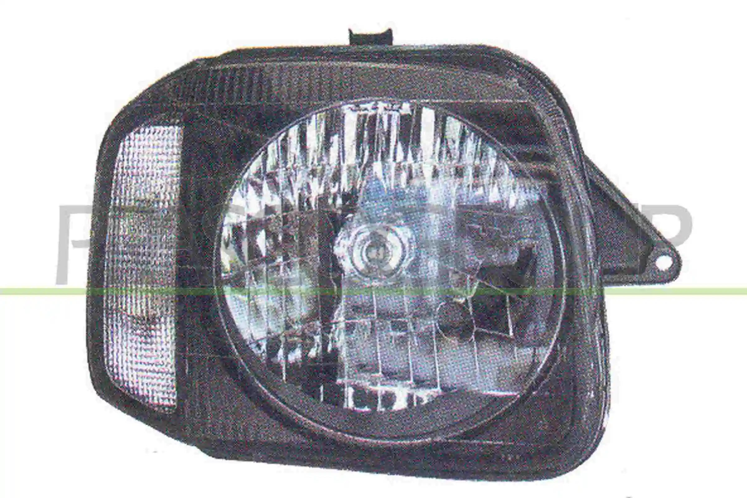  Luz esquerda Suzuki Jimny SUV (FJ) (1998 - 2026) 