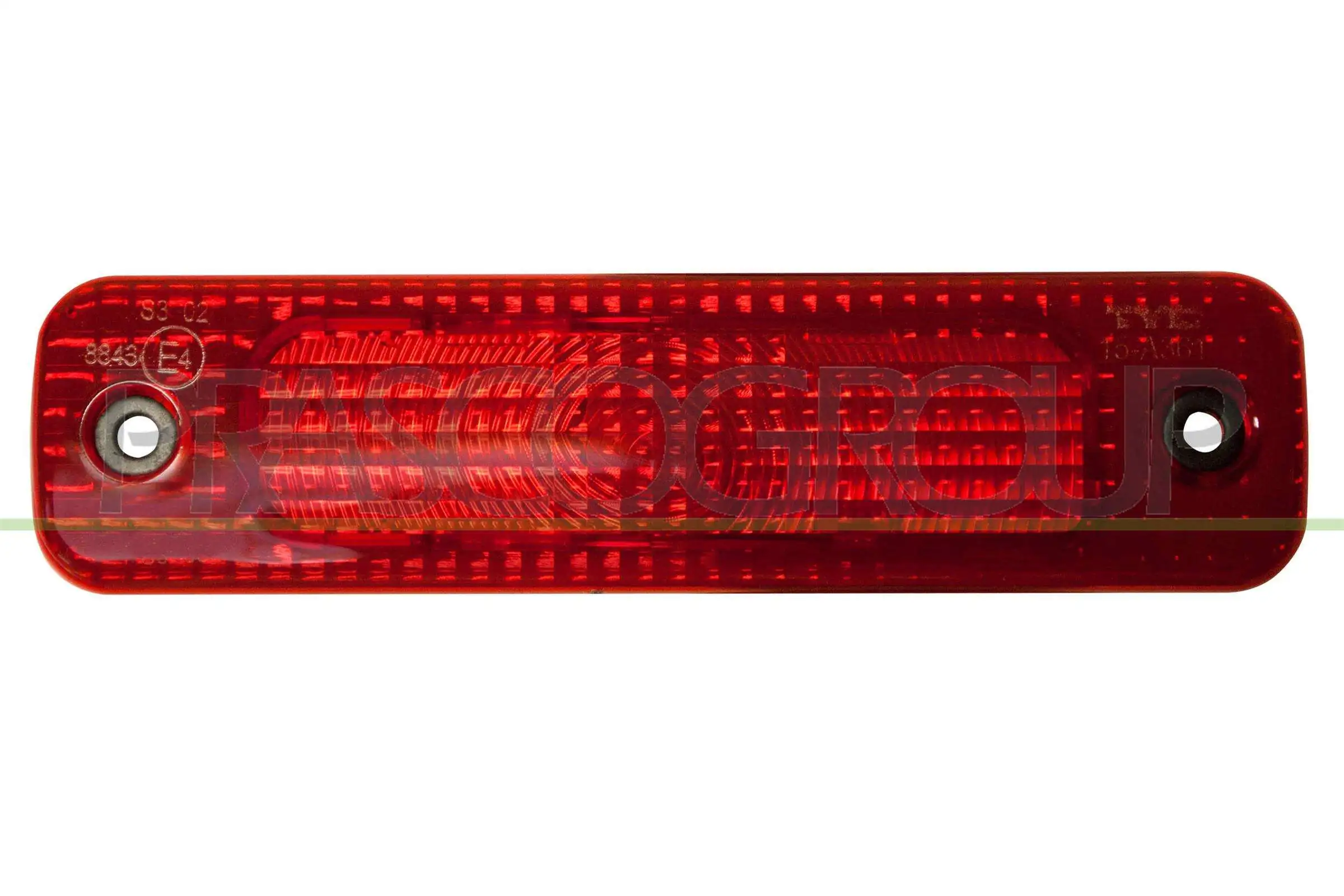 Sinal de parada traseiro adicional para Ford Transit VI V347/8