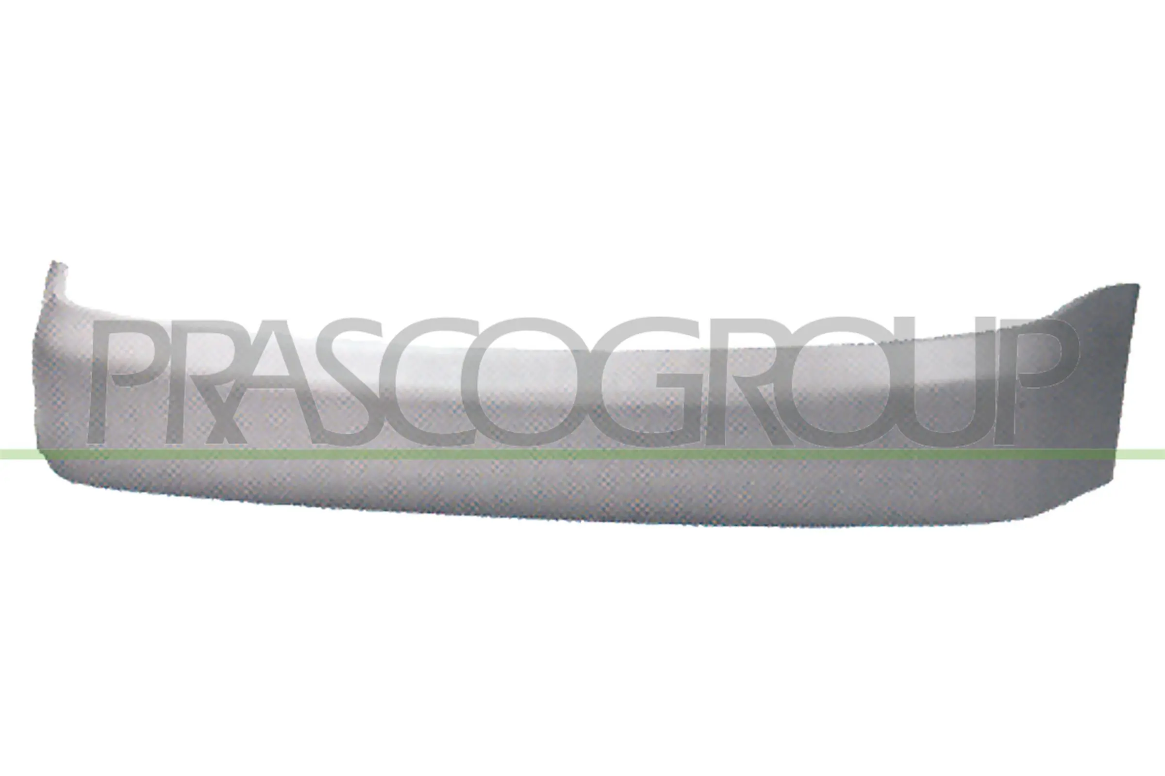 Pára-choque traseiro para Audi A3  8L1