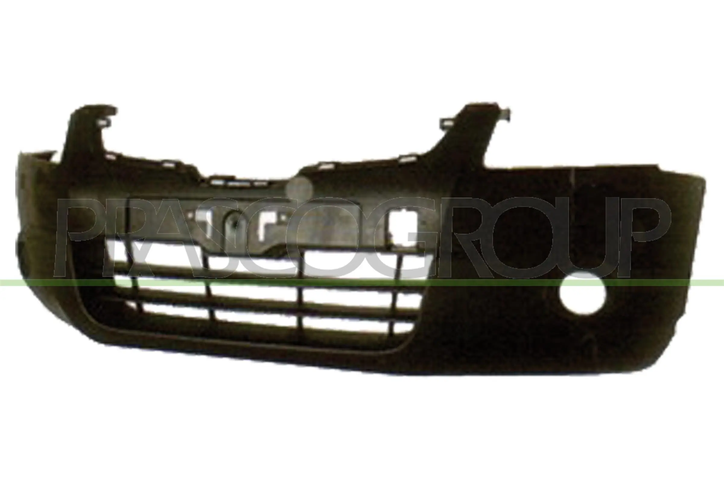 Pára-choque dianteiro para Nissan Qashqai I J10