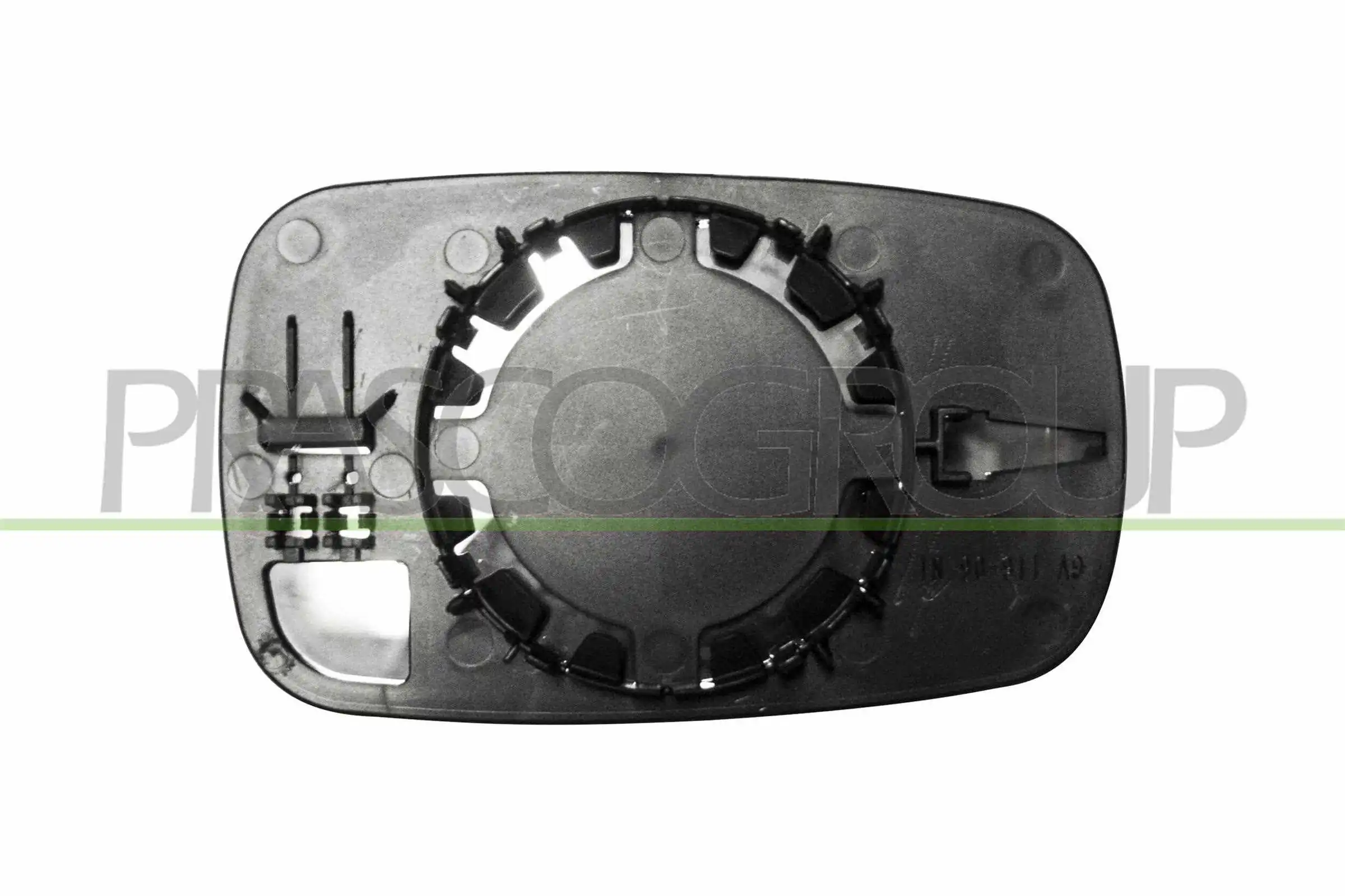 Compre 7701054753 VAG Elemento espelhado do espelho de retrovisão direito