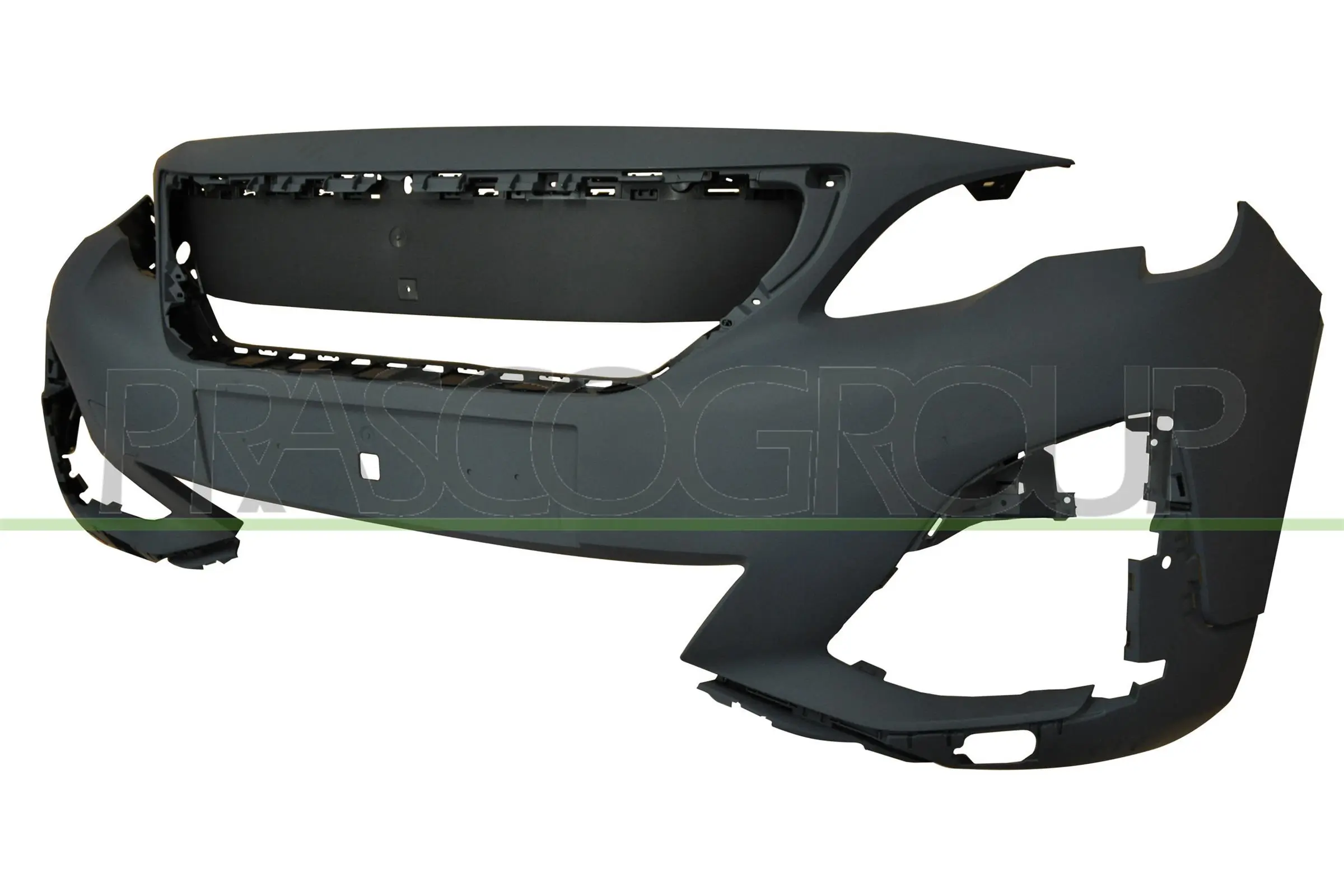 Pára-choque dianteiro para Peugeot 3008 II MC, MR, MJ, M4