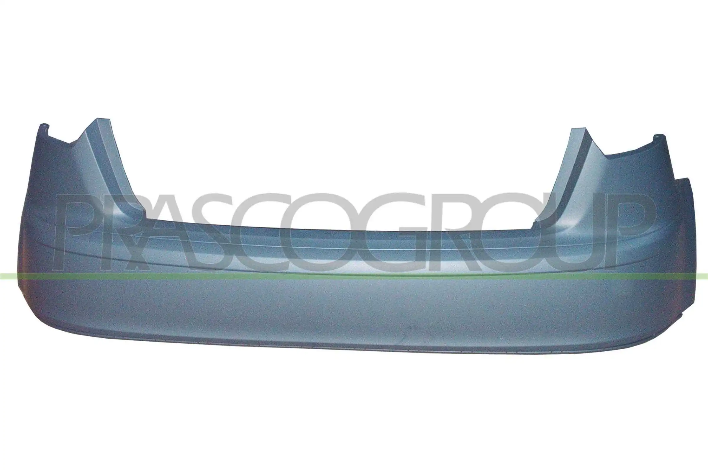 Pára-choque traseiro para Audi A3 Sportback 8PA