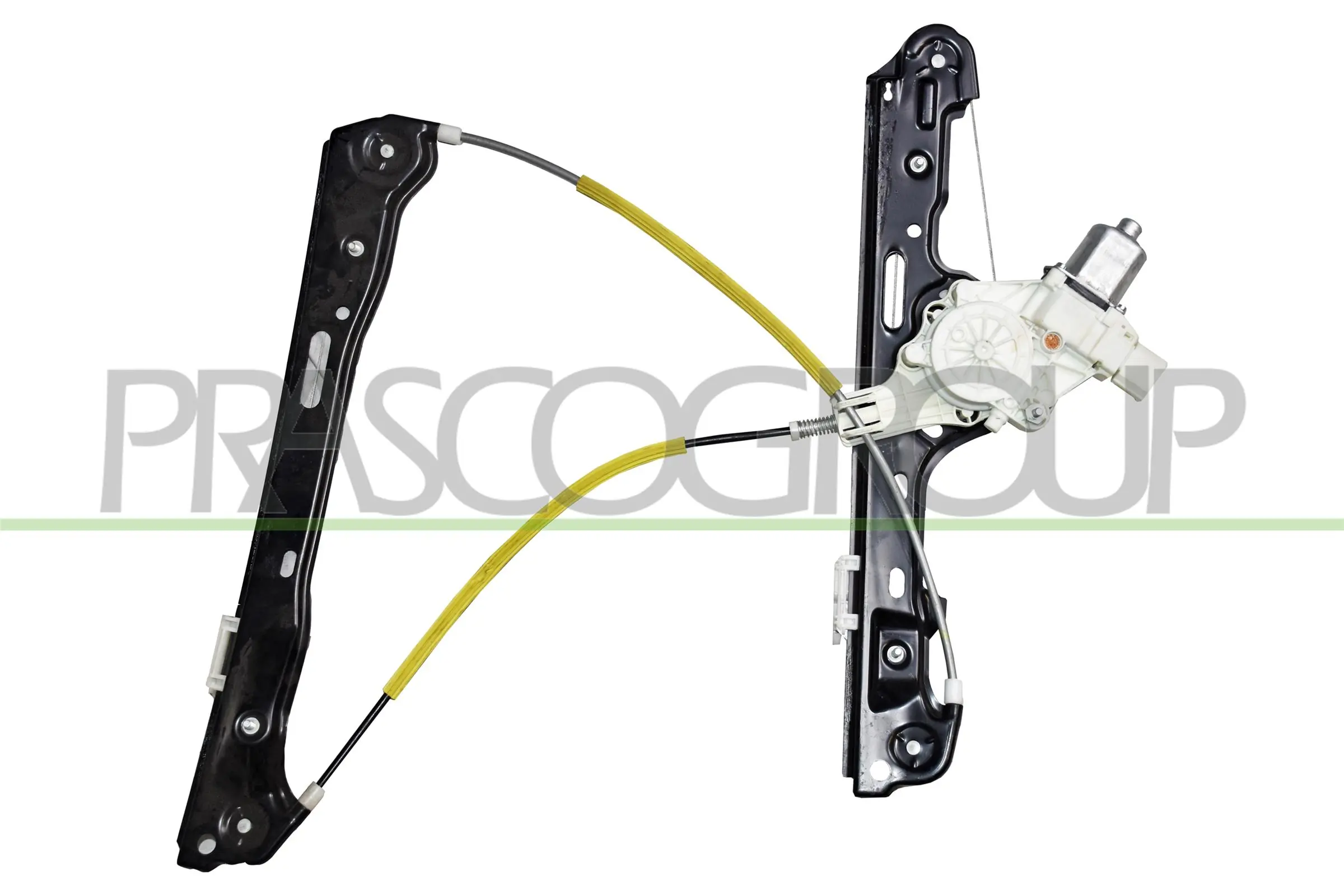  Mecanismo de acionamento de vidro da porta dianteira direita BMW 1 hatchback (E81) (2006 - 2012) 
