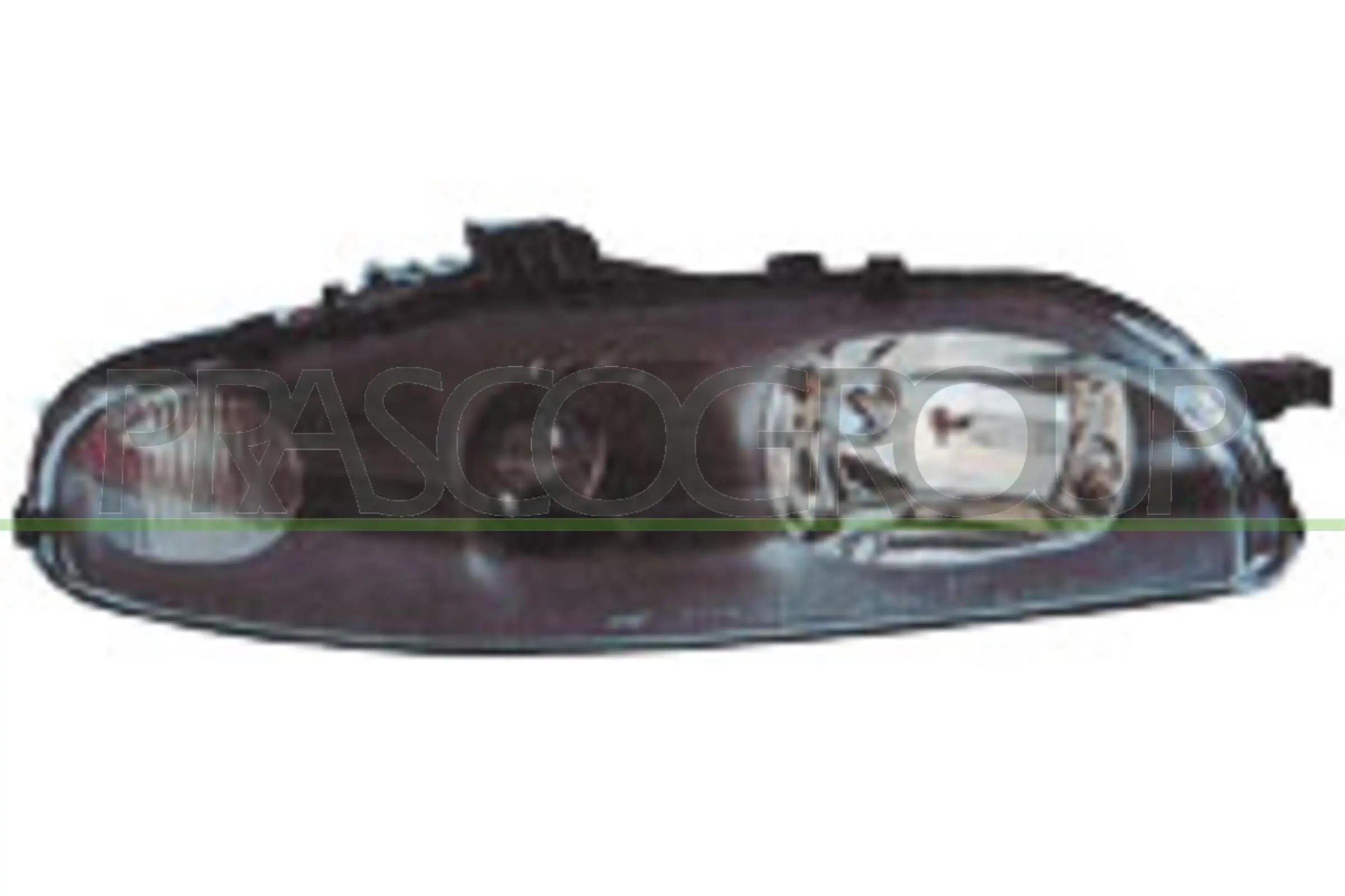  Sapatas do freio dianteiras de disco Opel Corsa C hatchback (F08, F68) (2000 - 2006) C
