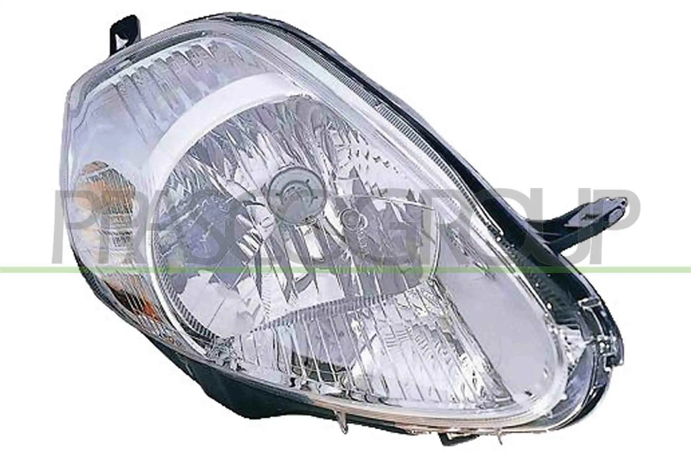 Luz direita para Fiat Punto GRAND 199