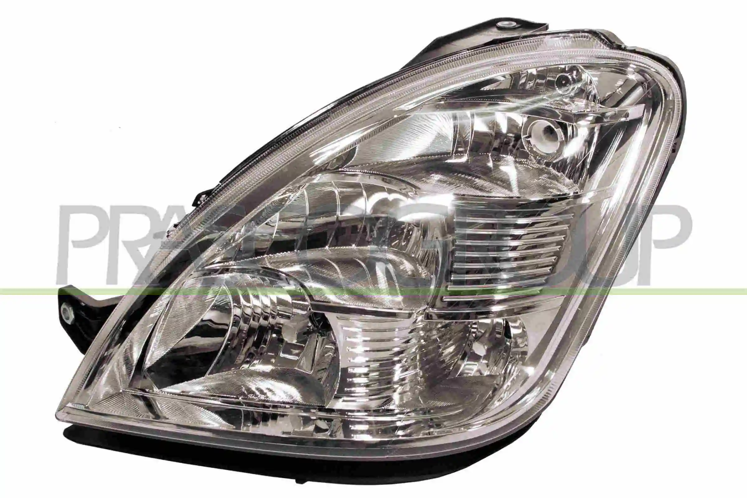 Luz esquerda para Iveco Daily IV 