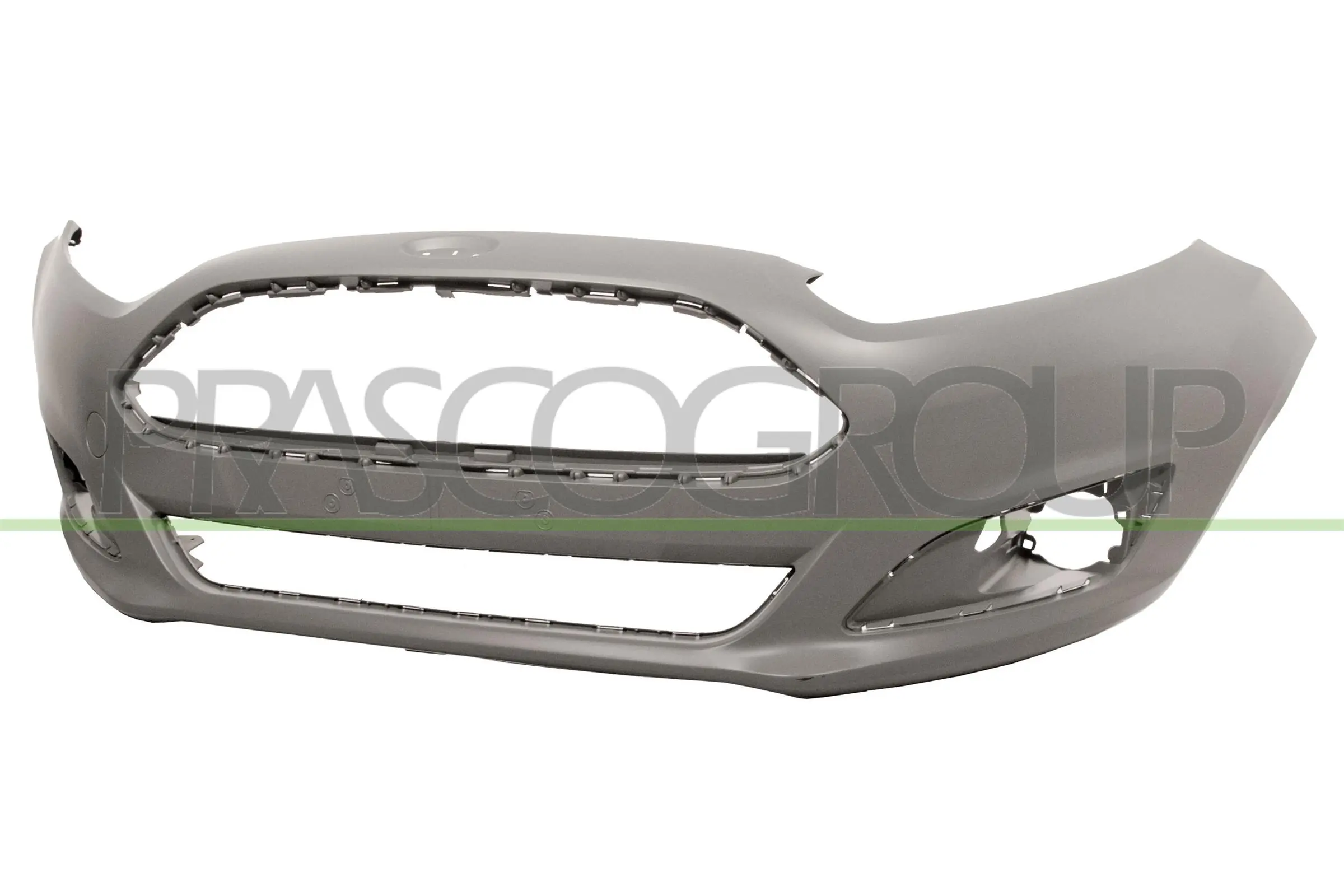 Pára-choque dianteiro para Ford Fiesta Mk6 CB1